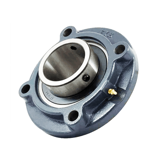 4-Bolt Flange Cartridge Units 