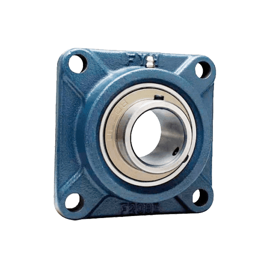 4-Bolt Flange Units 