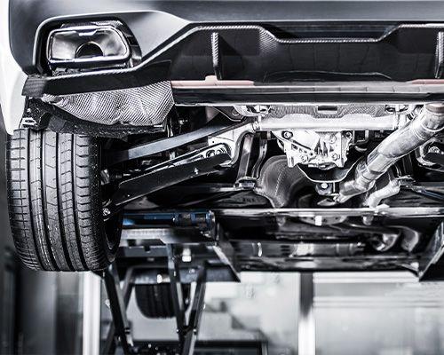 Automotive Suspension Systems