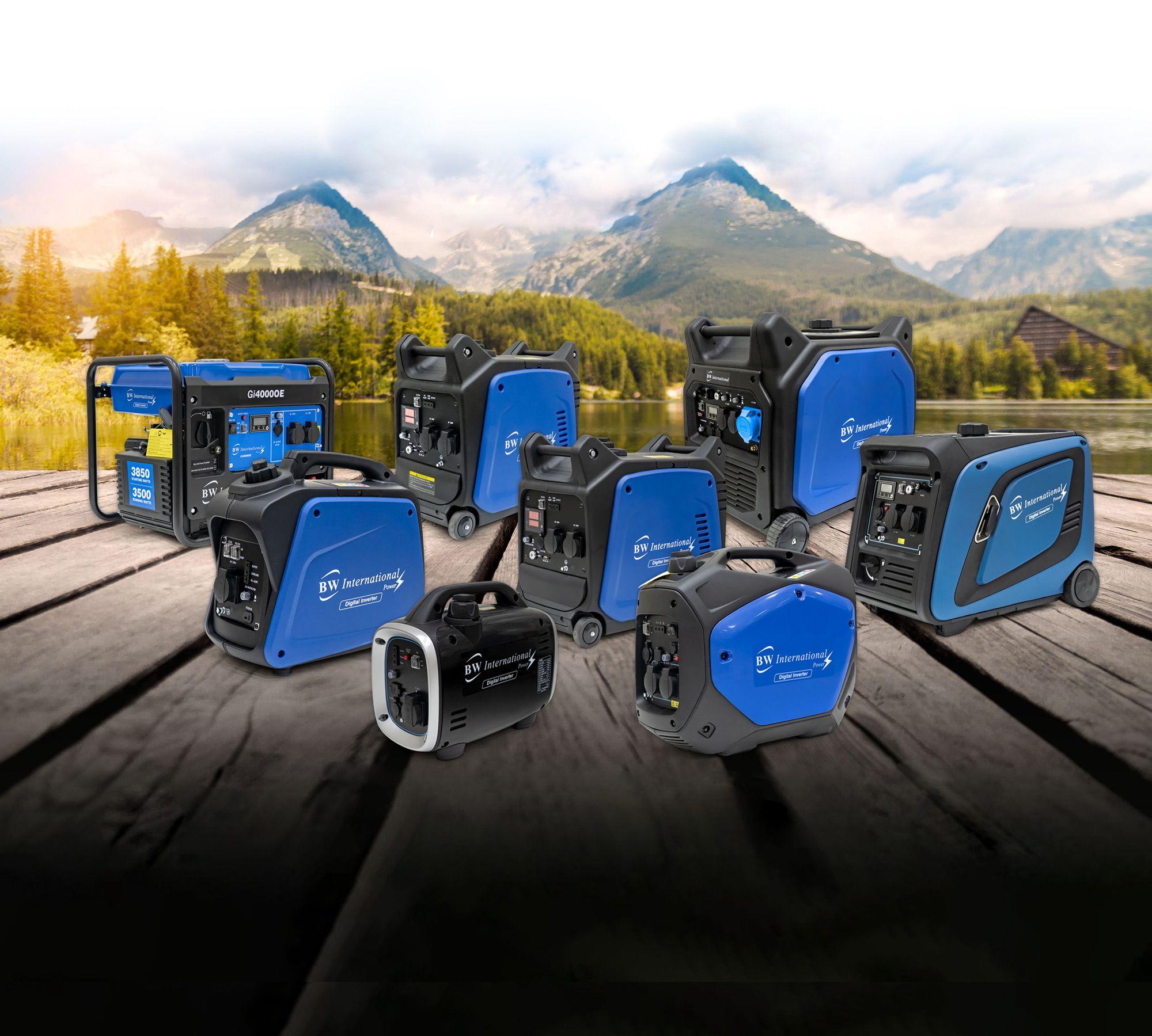 BW International Inverter
