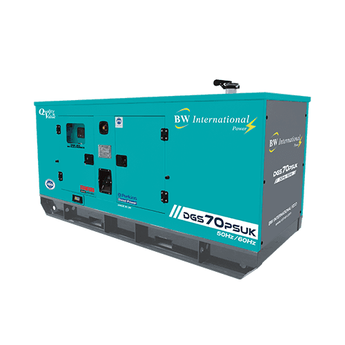 BW Diesel Generators   