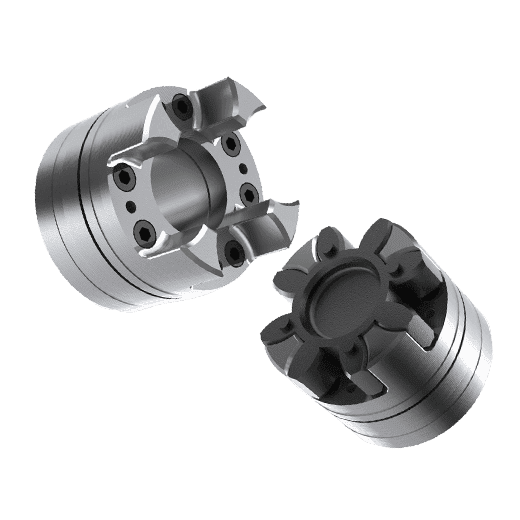 Backlash-Free Servo Couplings  