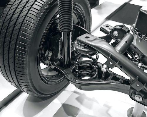 CV (Constant Velocity) Axles