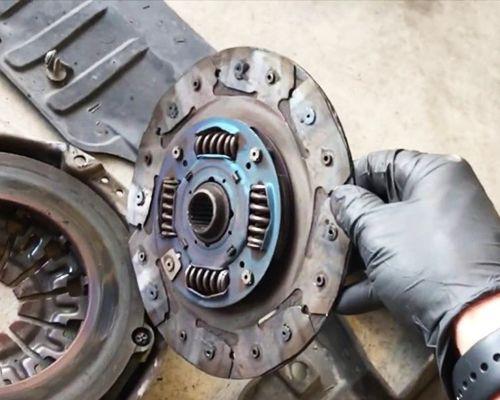 Clutch Mechanism