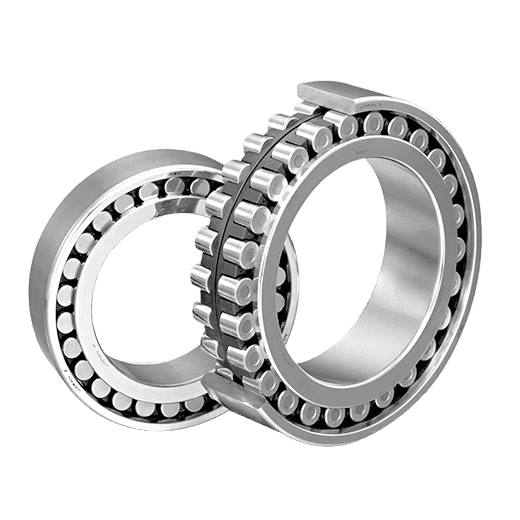 Cylindrical Roller Bearings – 2 Row 