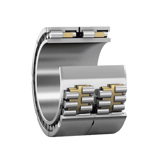 Cylindrical Roller Bearings – 4 Row 