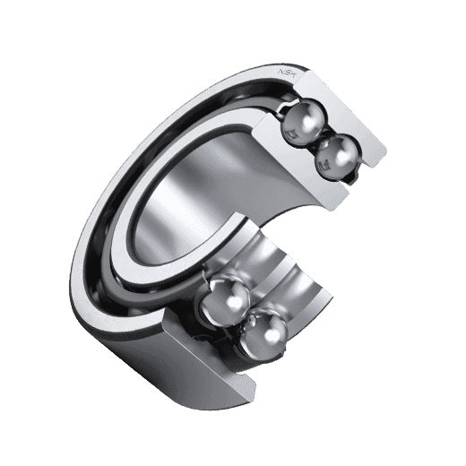 Deep Groove Ball Bearings – Double Row 