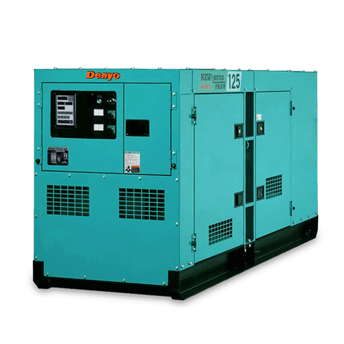 Denyo Generators 