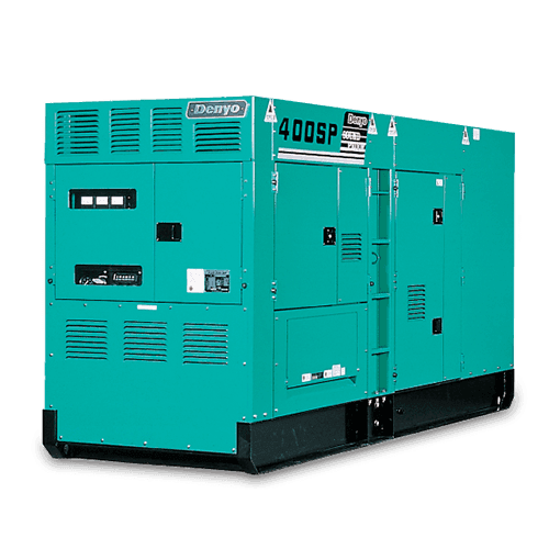 Denyo Generators 