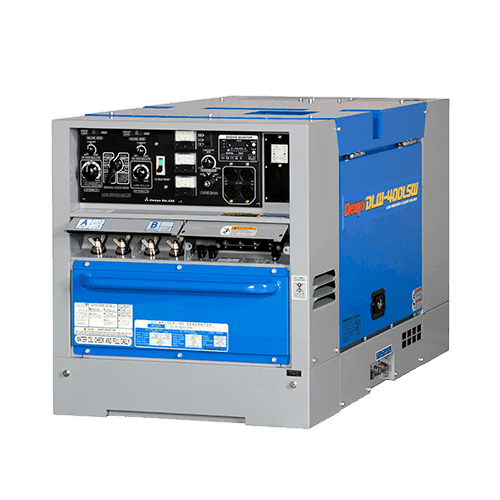 Denyo Welders