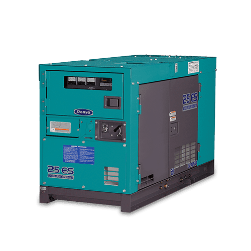 Denyo Generators   