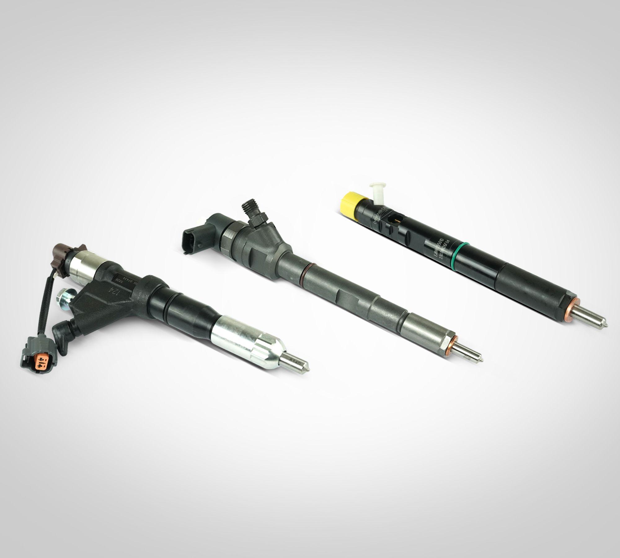 Diesel Fuel Injector Assy