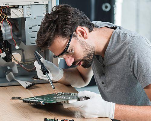 Electronics Protection