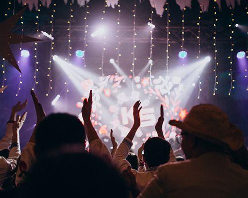 Parties & Events 