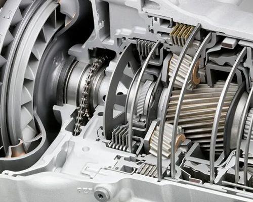 Gear Shaft