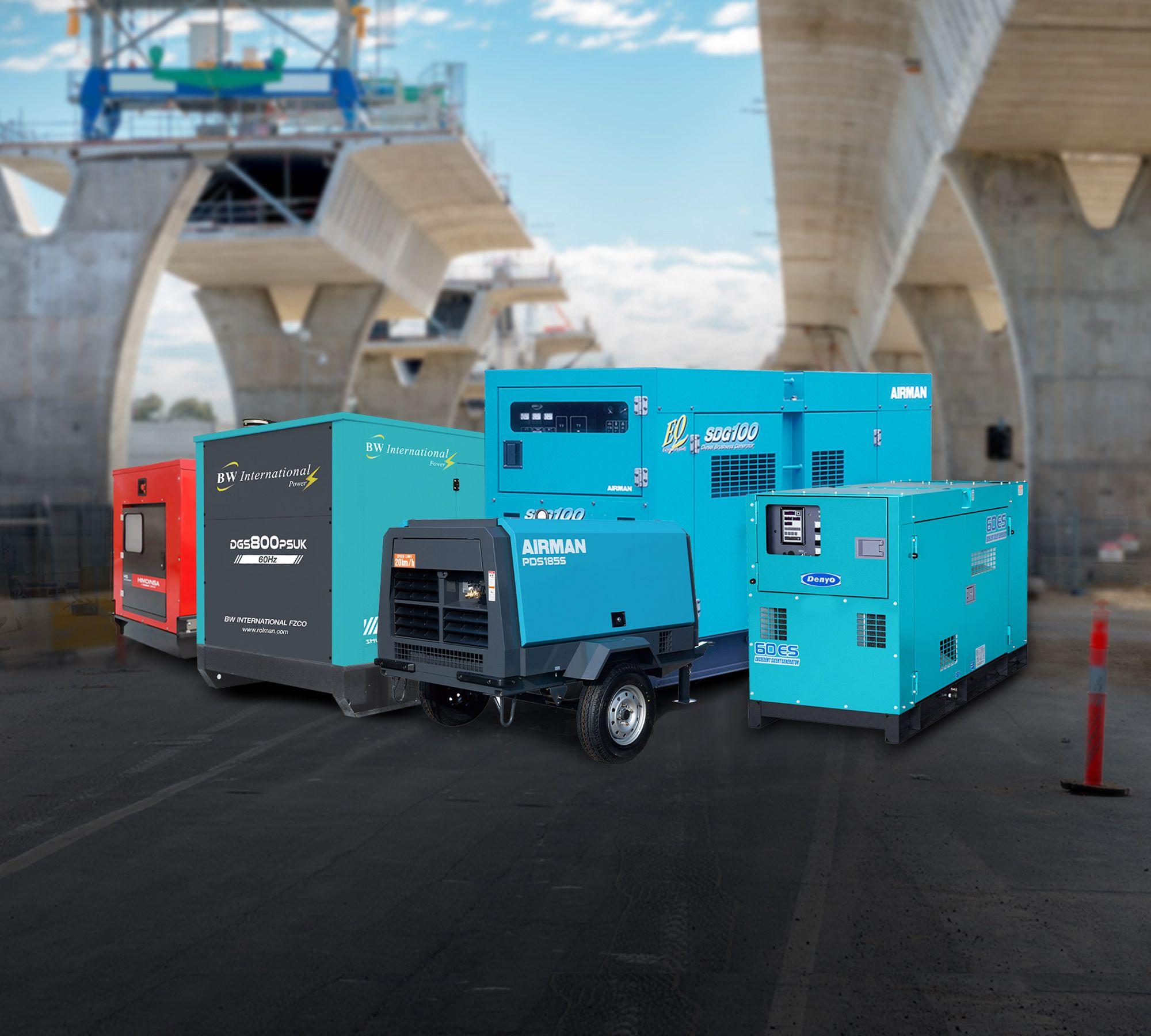 Why do we need generators? Reliable power solutions for every need.