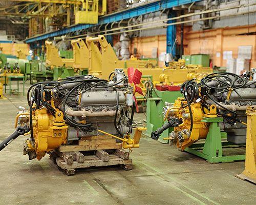 Heavy Industrial Machinery