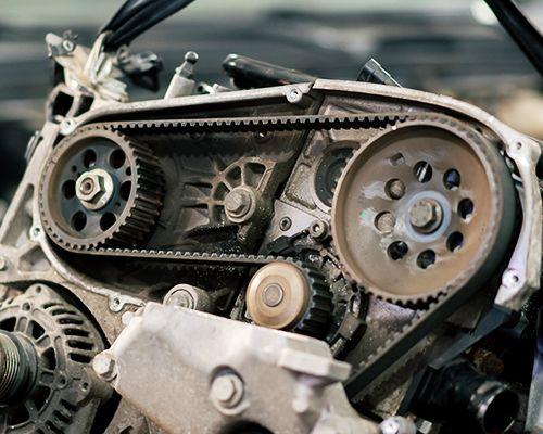 Maintains Engine Component Timing