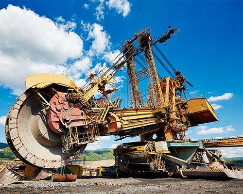 Mining & Heavy Machinery