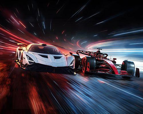 Motorsport Applications