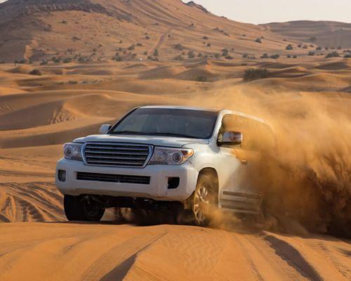 Off-Road Vehicles