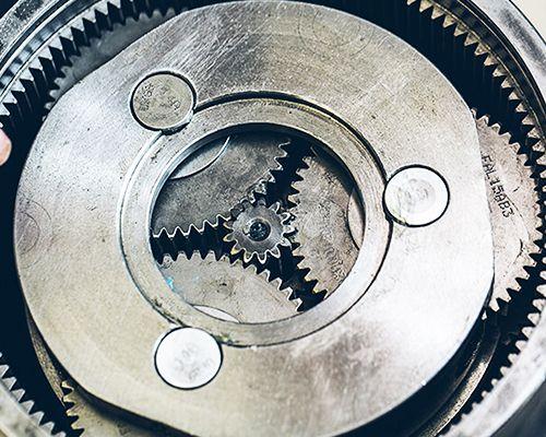 Planetary Gearsets