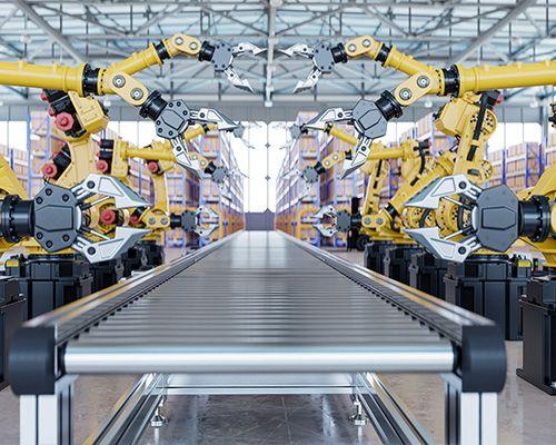Robotics & Automation