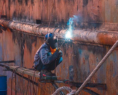 Shipbuilding and Marine Repair