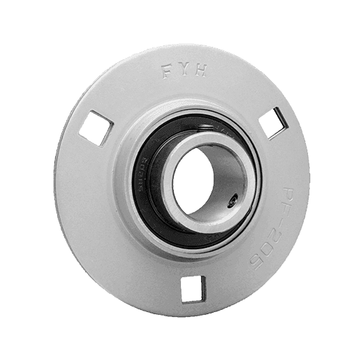 Stamped Steel Flange Units 