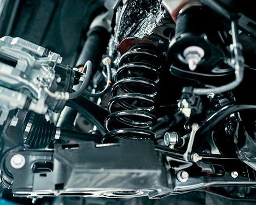 Suspension Component