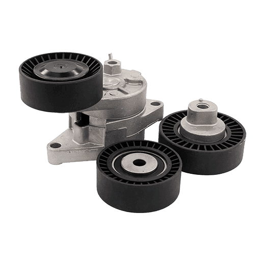 Tensioner & Idler pulley