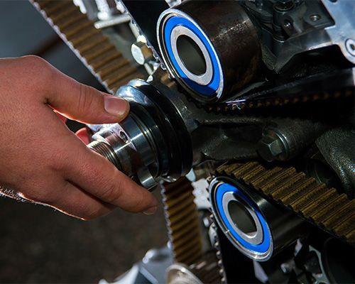 Timing Belt Replacement
