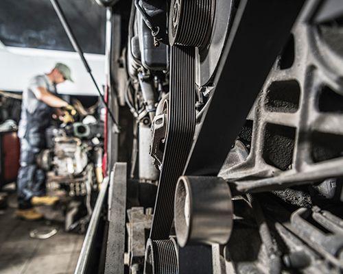 Timing Belt Systems