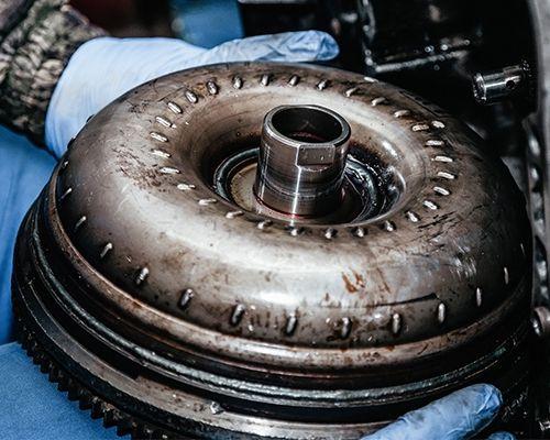 Torque Converter