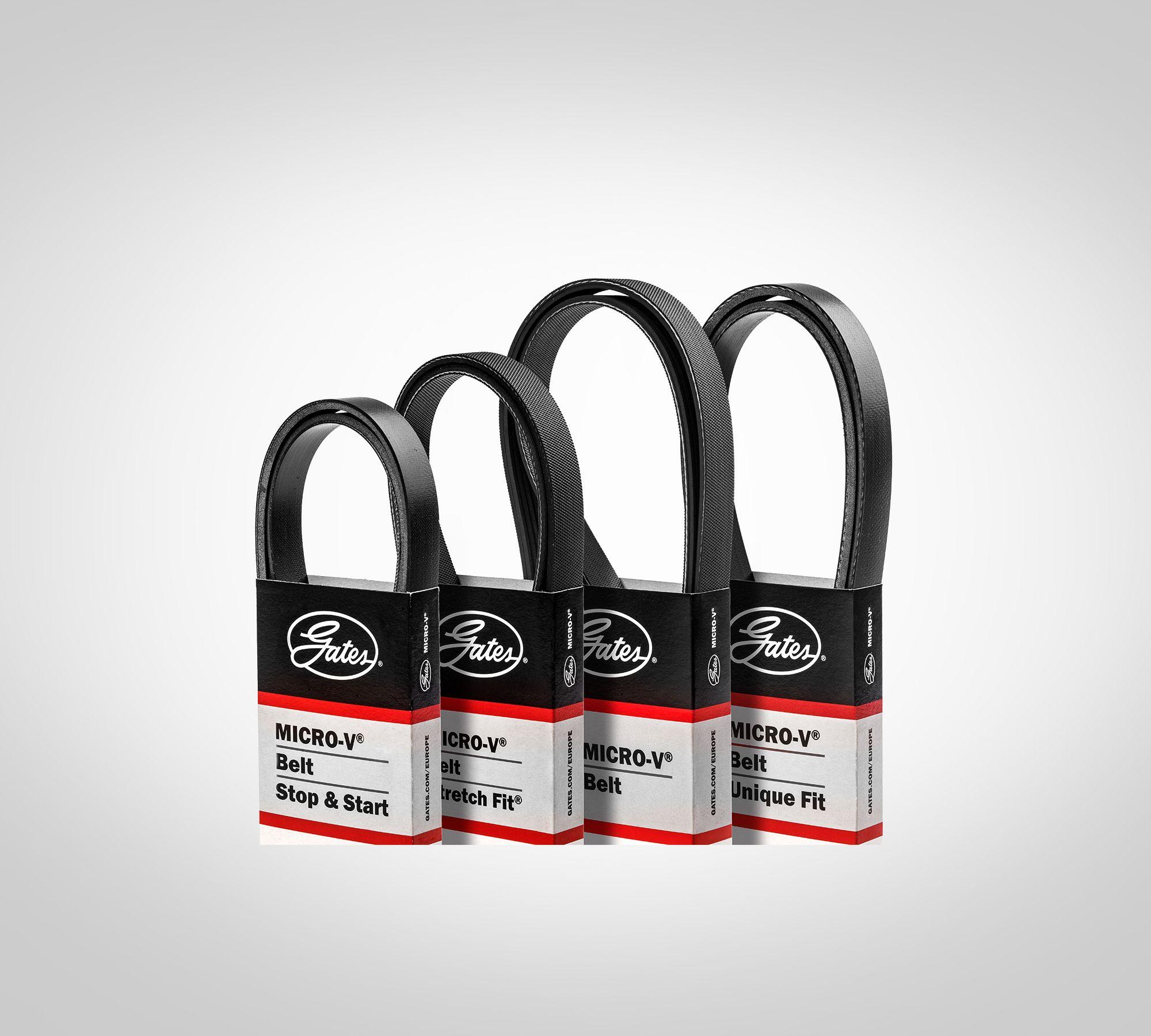 V-Belts & Micro V-Belts