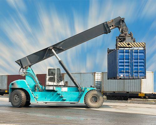 Wide Load Capacity Range