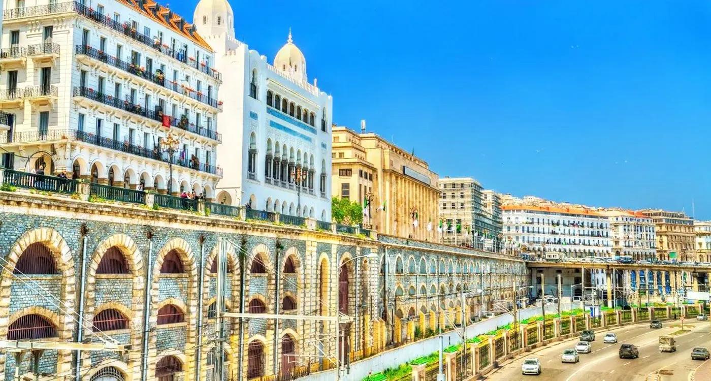 Algeria