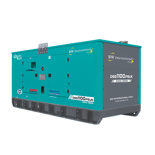 BW International Power Generator