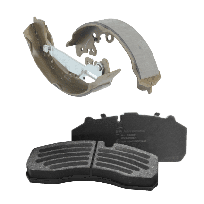BW Brake Parts