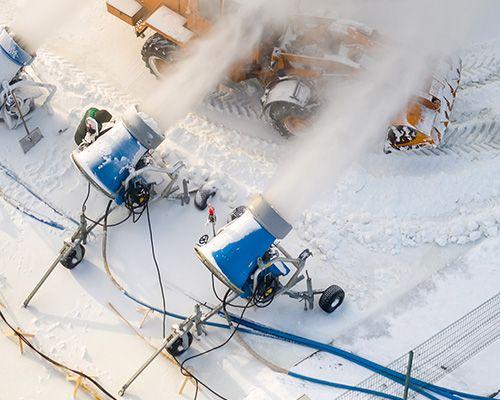 Cold-Climate Construction & Mining
