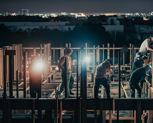 Construction