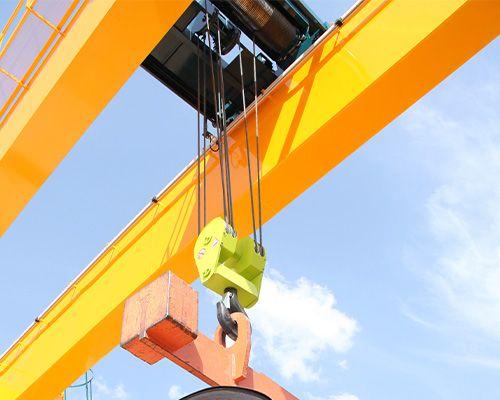 Conveying and Lifting Equipment