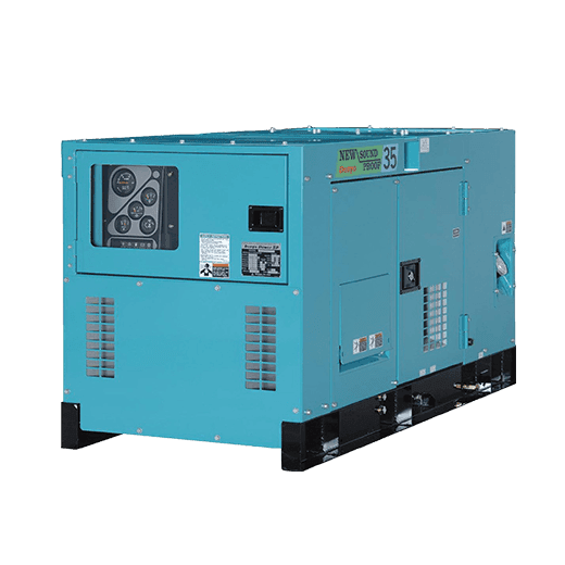 Denyo Generators