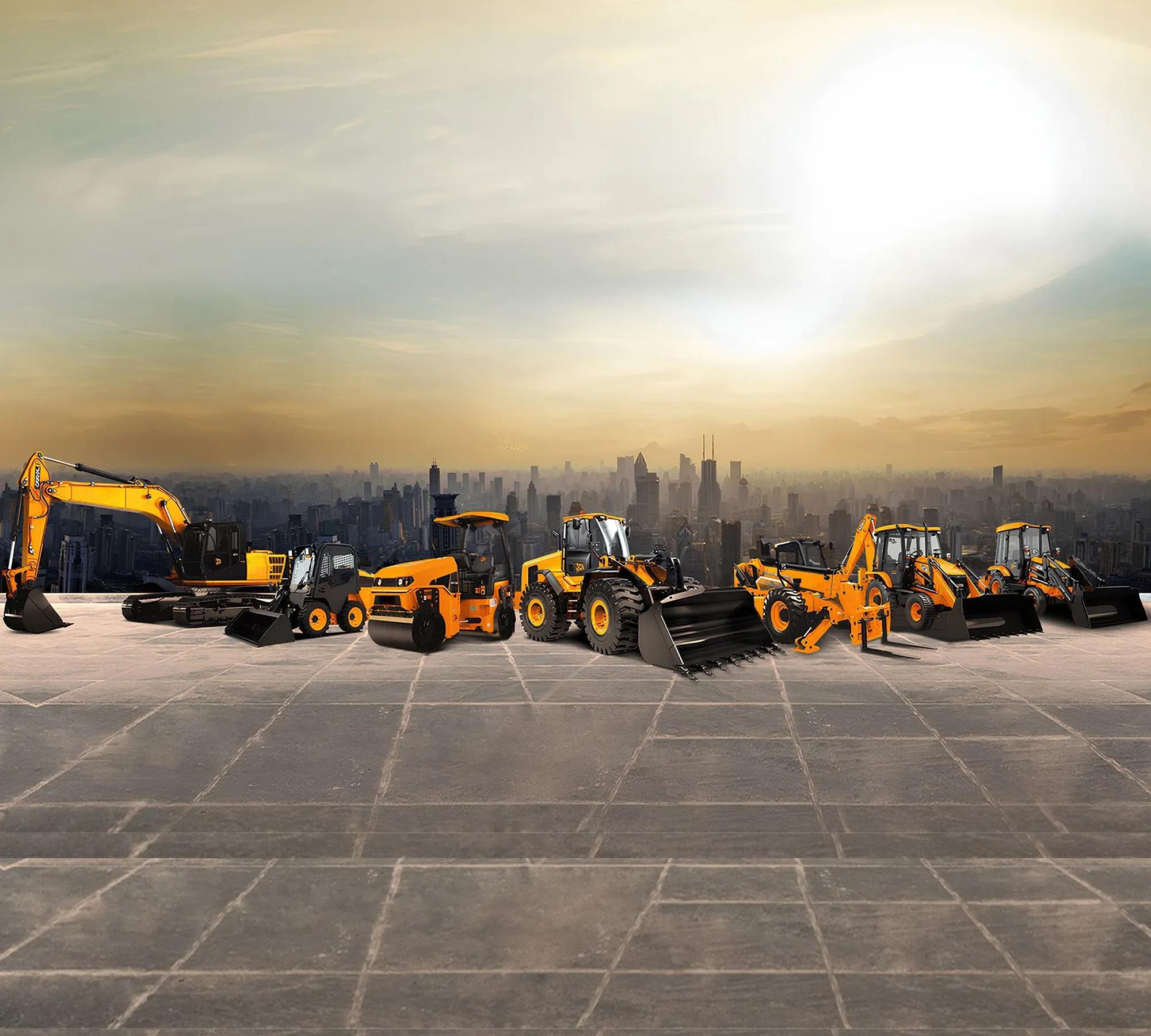 Introducing Rolman World's new Equipment division: Your trusted partner in heavy mobile equipment