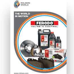 Ferodo Federal Mogul braking solutions