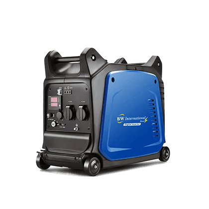 BW Gasoline Generators