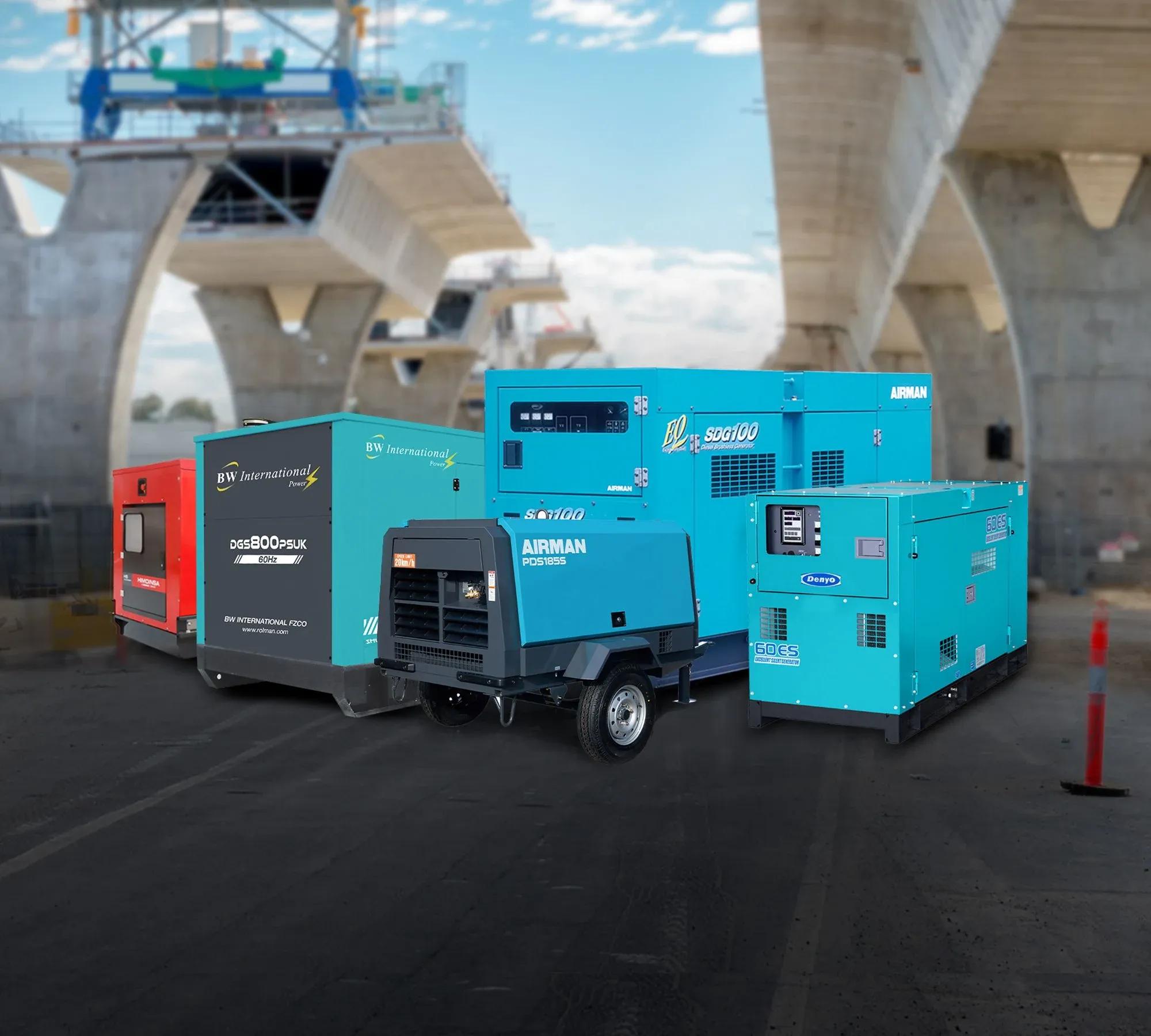 Why do we need generators? Reliable power solutions for every need.