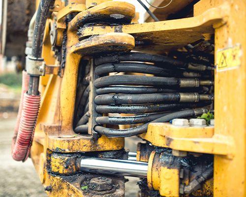 Heavy Equipment & Construction