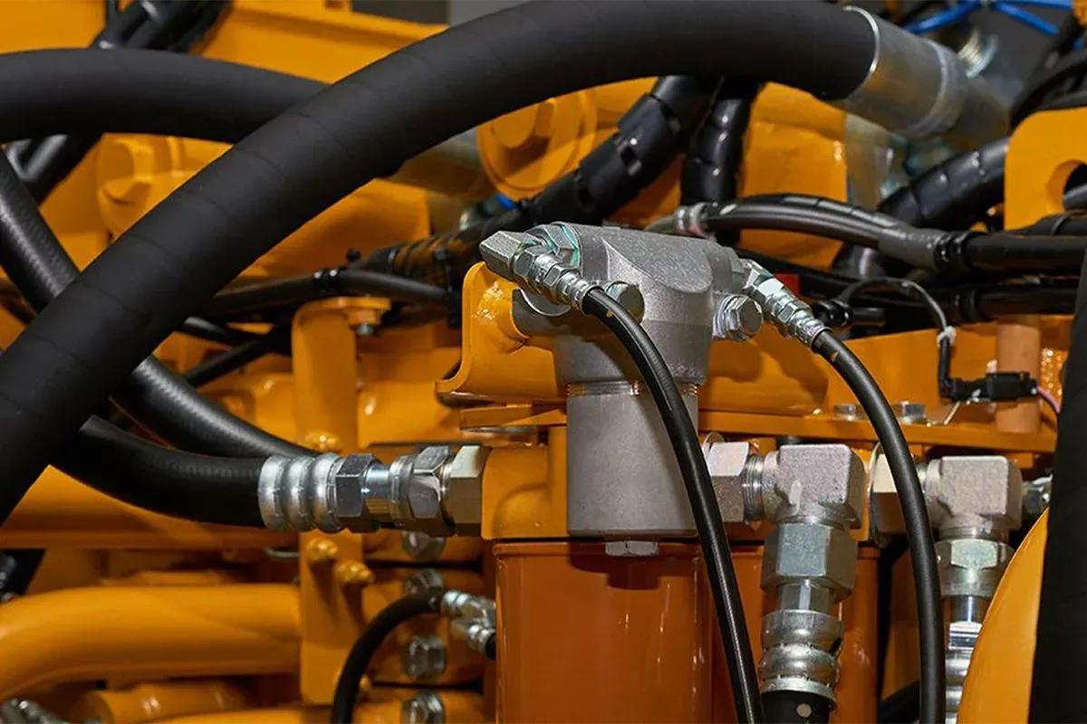Hydraulic Hoses