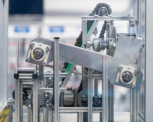 Industrial Machinery